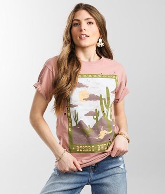 Goodie Two Sleeves Desert Dweller T-Shirt