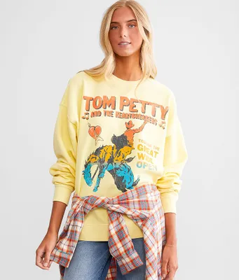Tom Petty & The Heartbreakers Oversized Band Pullover