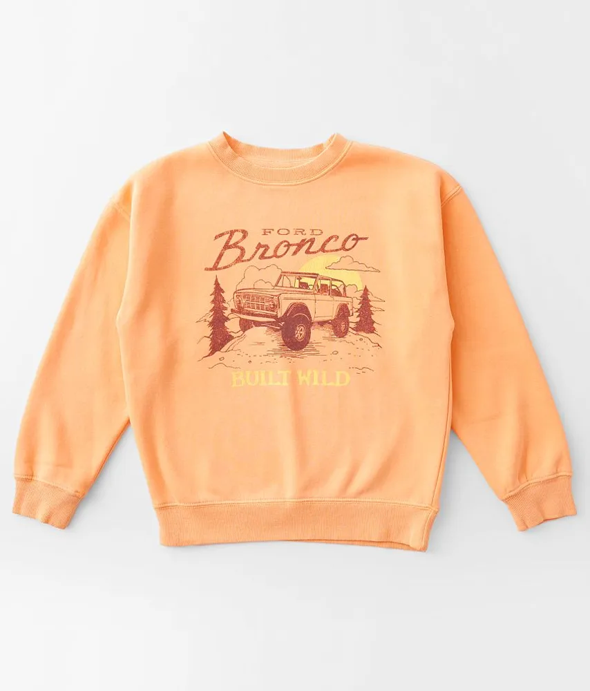 Ford Bronco Orange T-Shirt