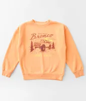 Girls - Goodie Two Sleeves Ford Bronco Pullover