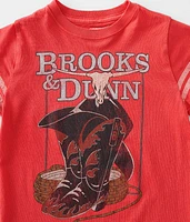 Girls - Brooks & Dunn Band T-Shirt
