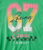 Girls - GM Chevrolet Camaro T-Shirt