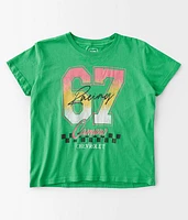 Girls - GM Chevrolet Camaro Racing T-Shirt