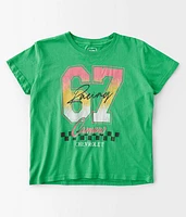 Girls - Goodie Two Sleeves GM Chevrolet Camaro T-Shirt