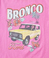 Girls - Ford Bronco T-Shirt