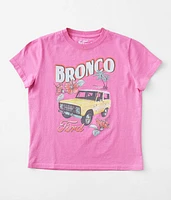 Girls - Ford Bronco T-Shirt