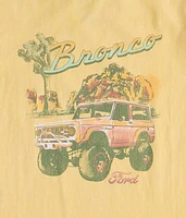 Girls - Ford Bronco T-Shirt