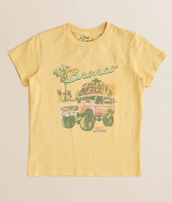 Girls - Ford Bronco T-Shirt