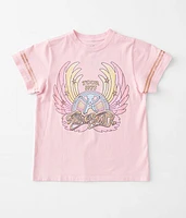 Girls - Goodie Two Sleeves Aerosmith Band T-Shirt