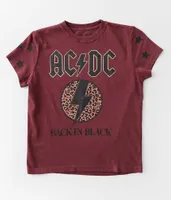 Girls - Goodie Two Sleeves AC/DC Band T-Shirt