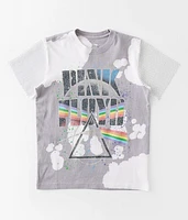 Girls - Goodie Two Sleeves Pink Floyd Band T-Shirt