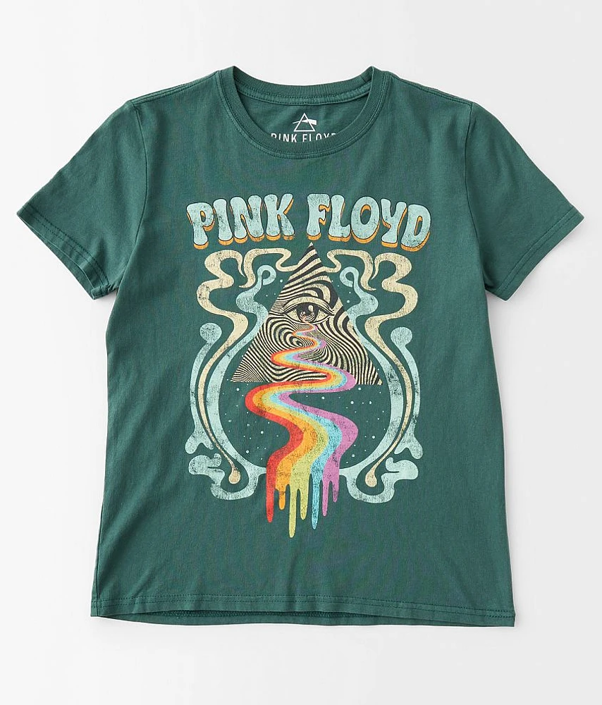 Girls - Pink Floyd Tour Band T-Shirt