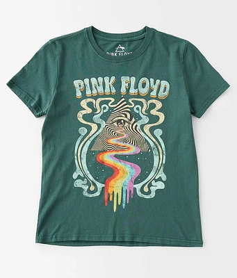 Girls - Pink Floyd Tour Band T-Shirt
