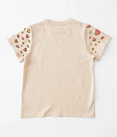 Girls - Retro Van T-Shirt
