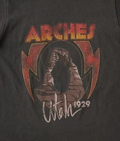 Girls - Utah Arches T-Shirt