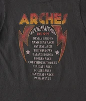 Girls - Utah Arches T-Shirt