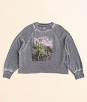 Girls - Goodie Two Sleeves Wild Beauty Desert T-Shirt