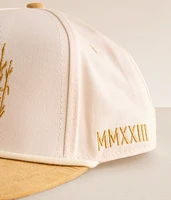 Rooster Pheasant Trucker Hat