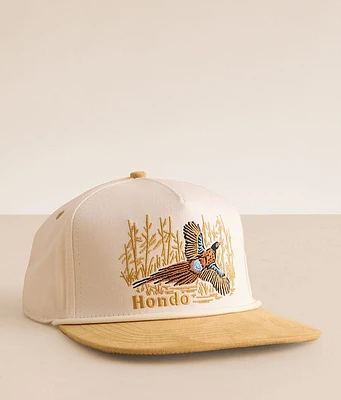Rooster Pheasant Trucker Hat