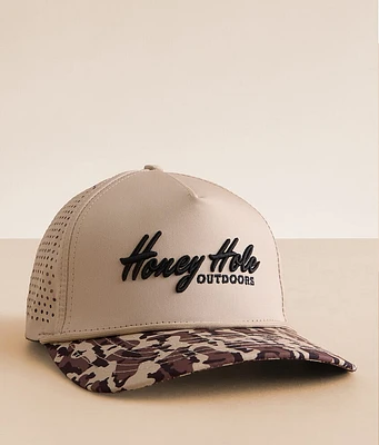 Camo Performance Rope Hat