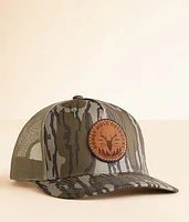 Honey Hole Dead Shot Camo Trucker Hat