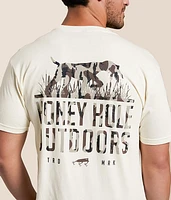 Camo Dog T-Shirt
