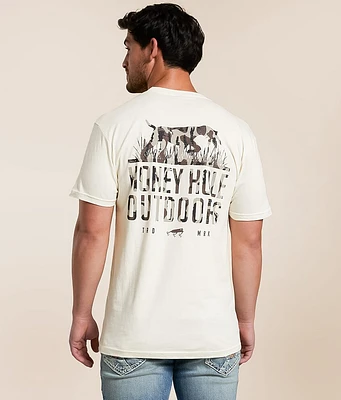 Camo Dog T-Shirt