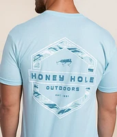 Redfish Hex T-Shirt