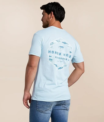 Redfish Hex T-Shirt