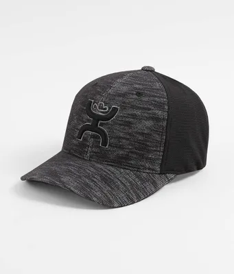 Hooey Ash Stretch Hat