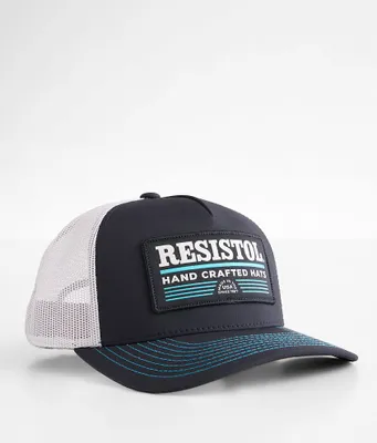 Hooey Resistol Trucker Hat