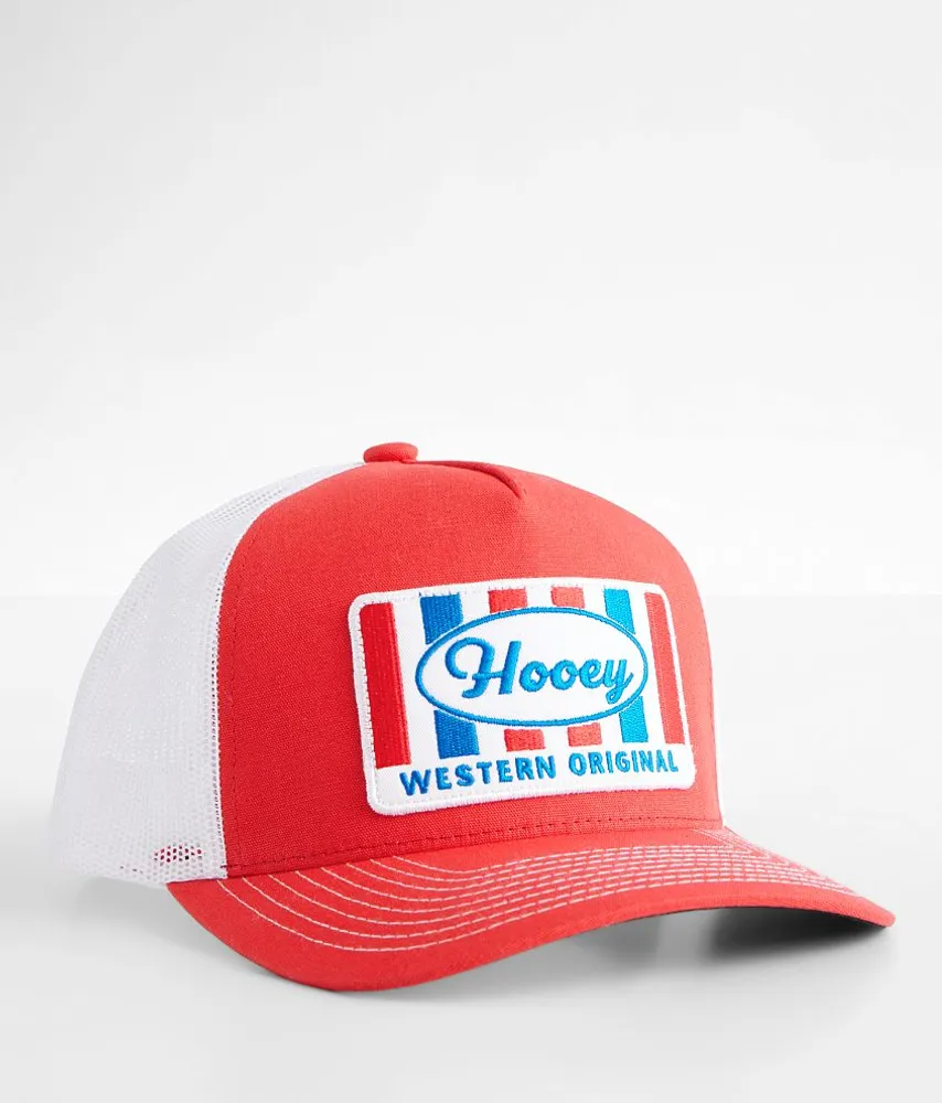Hooey Sudan Trucker Hat