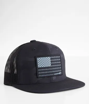 Hooey Liberty Roper Trucker Hat