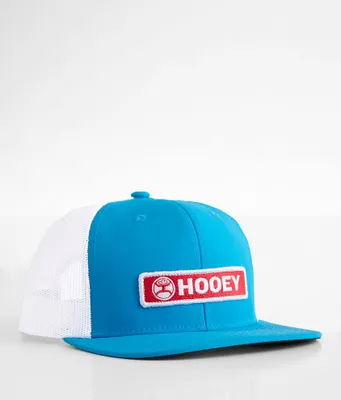 Hooey Lock-Up Trucker Hat