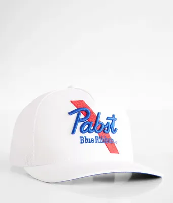 Hooey Pabst Blue Ribbon Trucker Hat