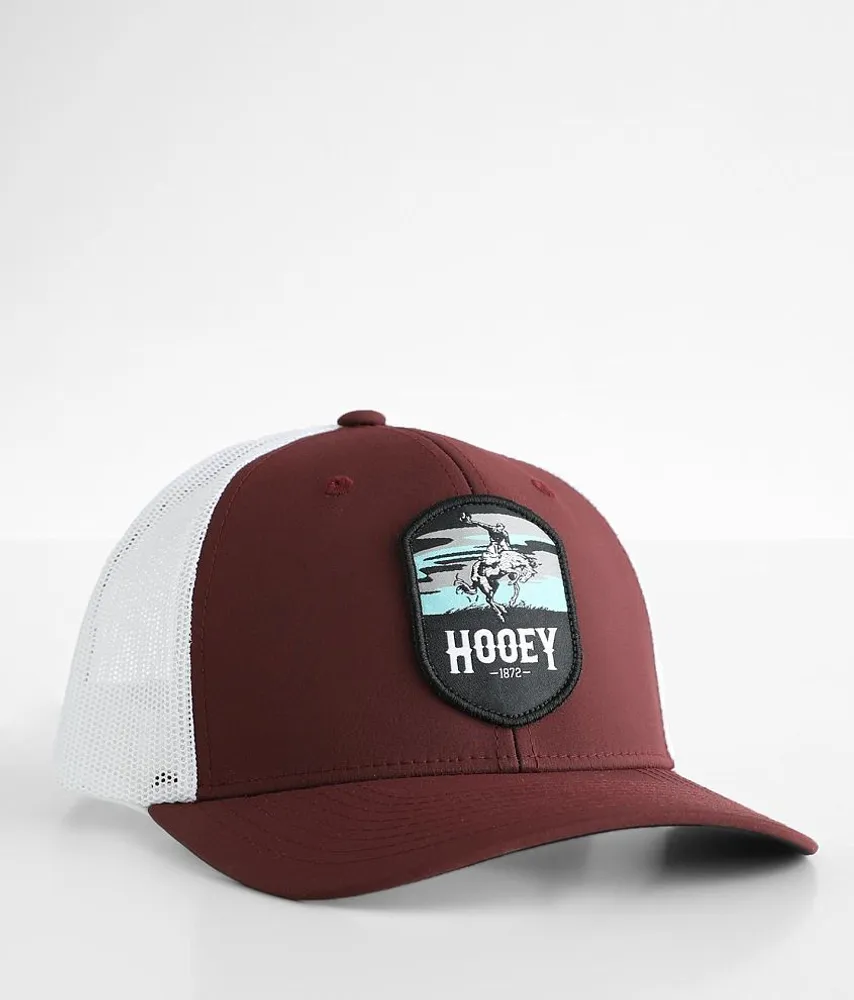 Hooey Cheyenne Trucker Hat