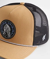 Quanah Trucker Hat