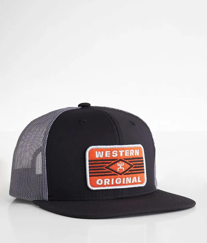 Hooey Western Original Trucker Hat