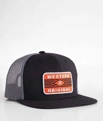 Hooey Western Original Trucker Hat
