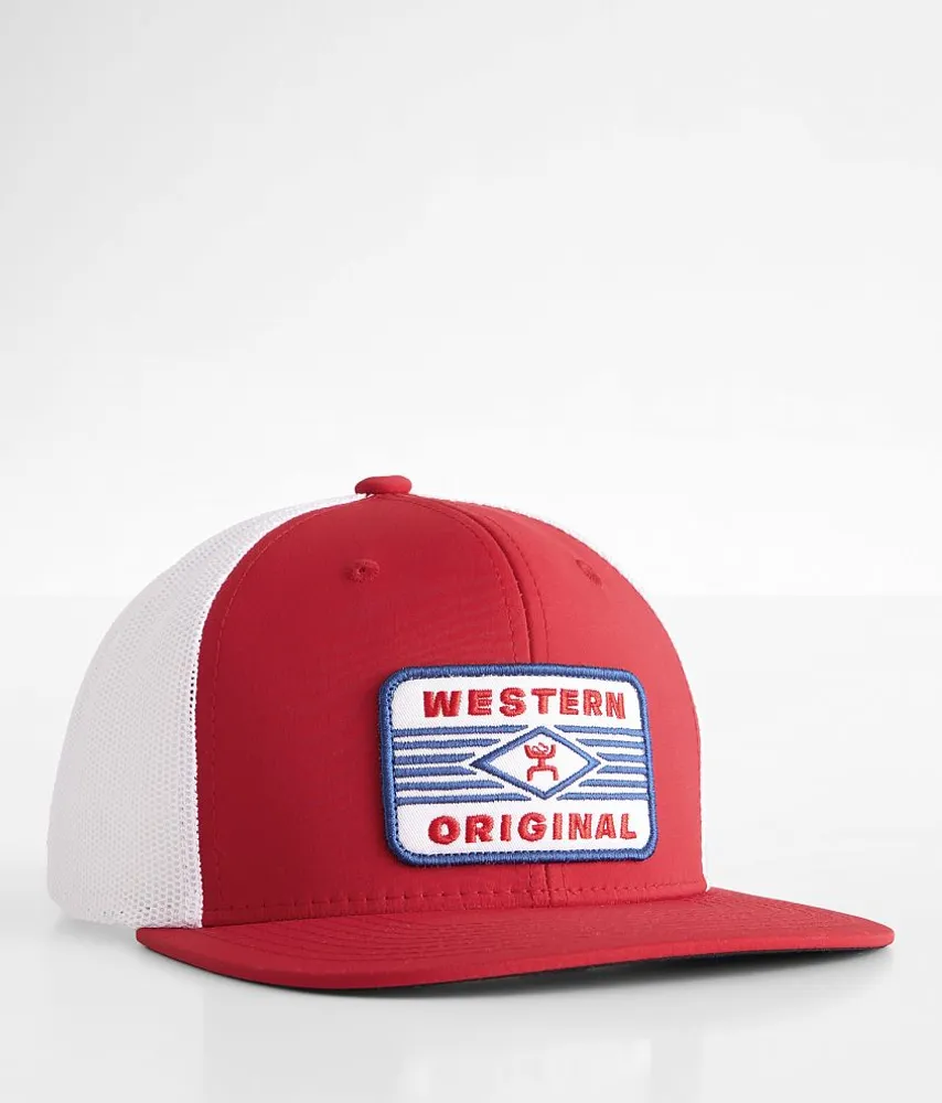 Hooey Western Original Trucker Hat