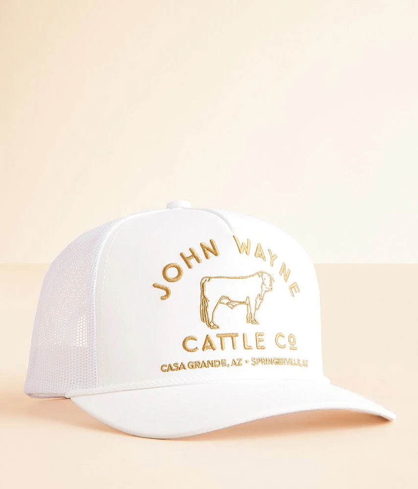 Hooey John Wayne Collection Trucker Hat