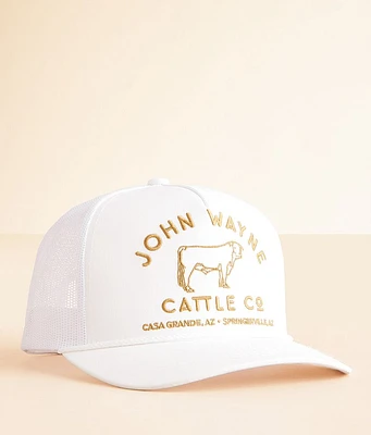 Hooey John Wayne Collection Trucker Hat