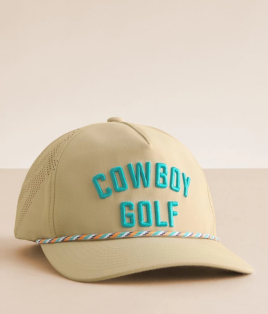 Cowboy Golf Hat