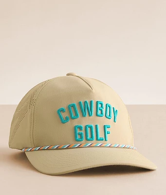 Cowboy Golf Hat