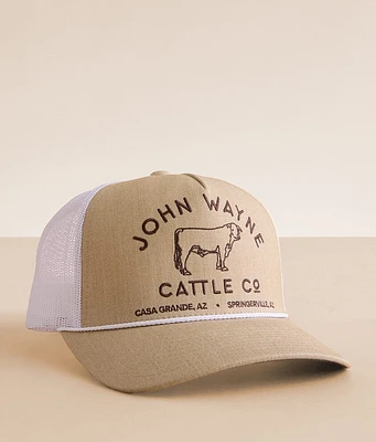 John Wayne Trucker Hat