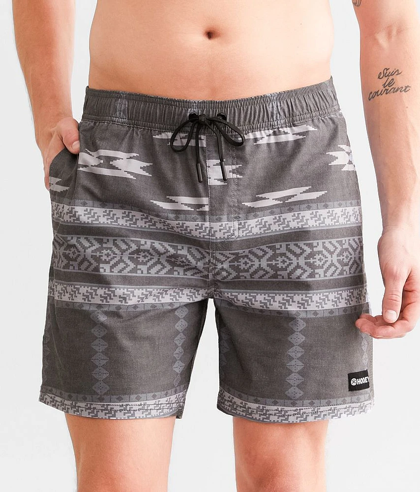 The Bigwake Stretch Swim Trunks