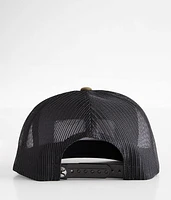 Cactus Ropes Trucker Hat