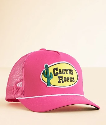 Cactus Ropes Hat