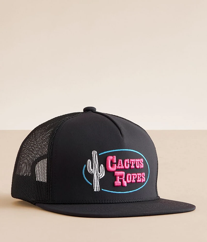 Cactus Trucker Hat