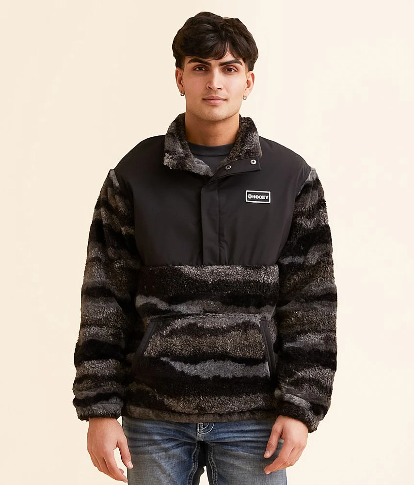 Hooey Polar Fleece Pullover